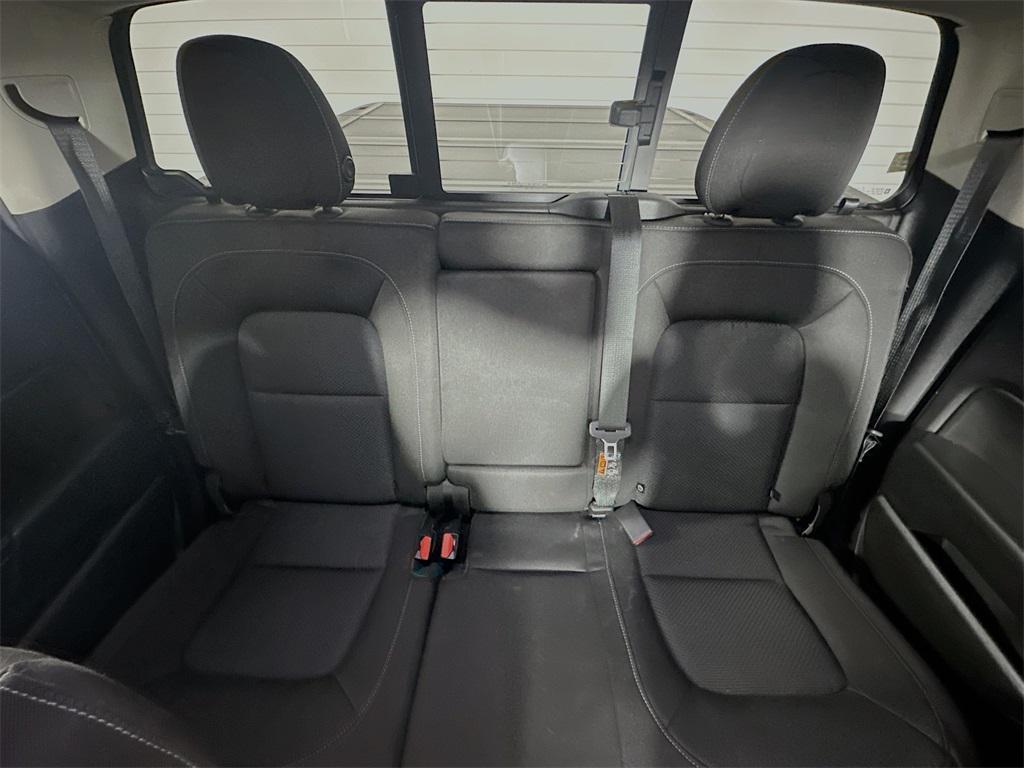 used 2018 Chevrolet Colorado car