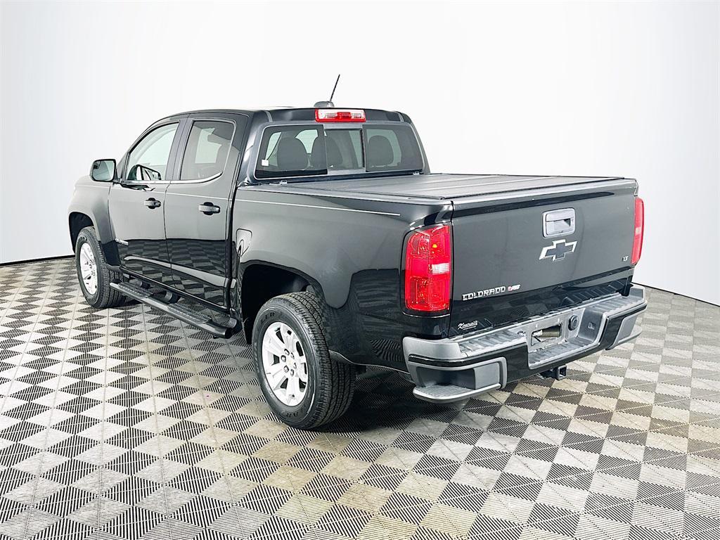 used 2018 Chevrolet Colorado car