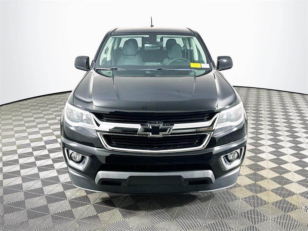 used 2018 Chevrolet Colorado car