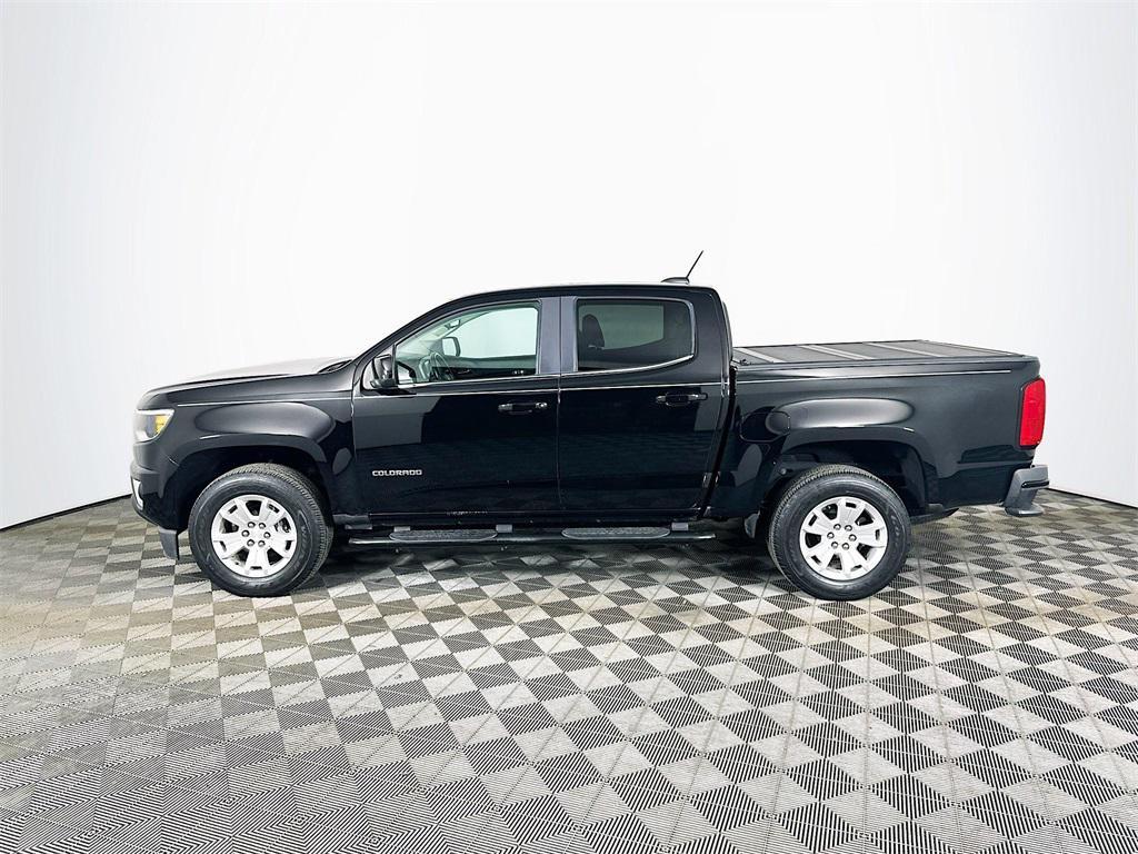 used 2018 Chevrolet Colorado car
