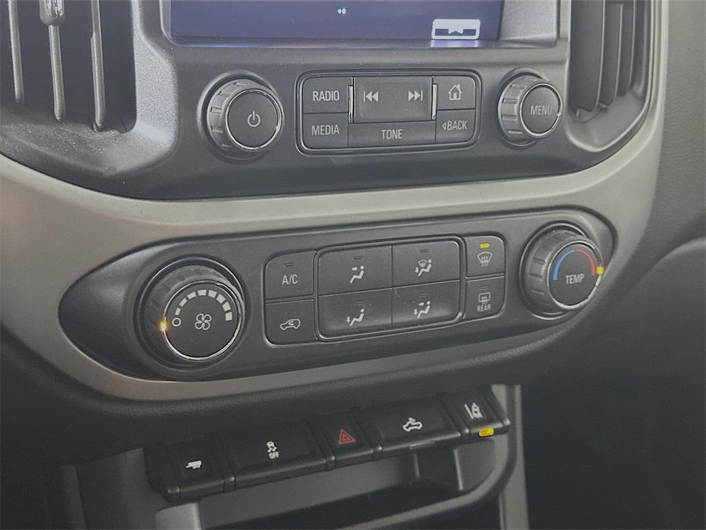 used 2018 Chevrolet Colorado car