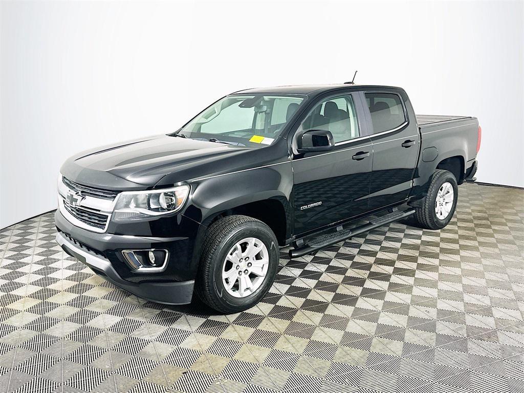 used 2018 Chevrolet Colorado car