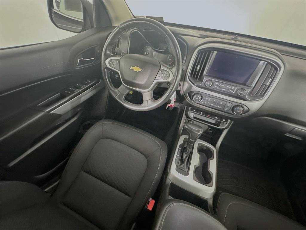 used 2018 Chevrolet Colorado car