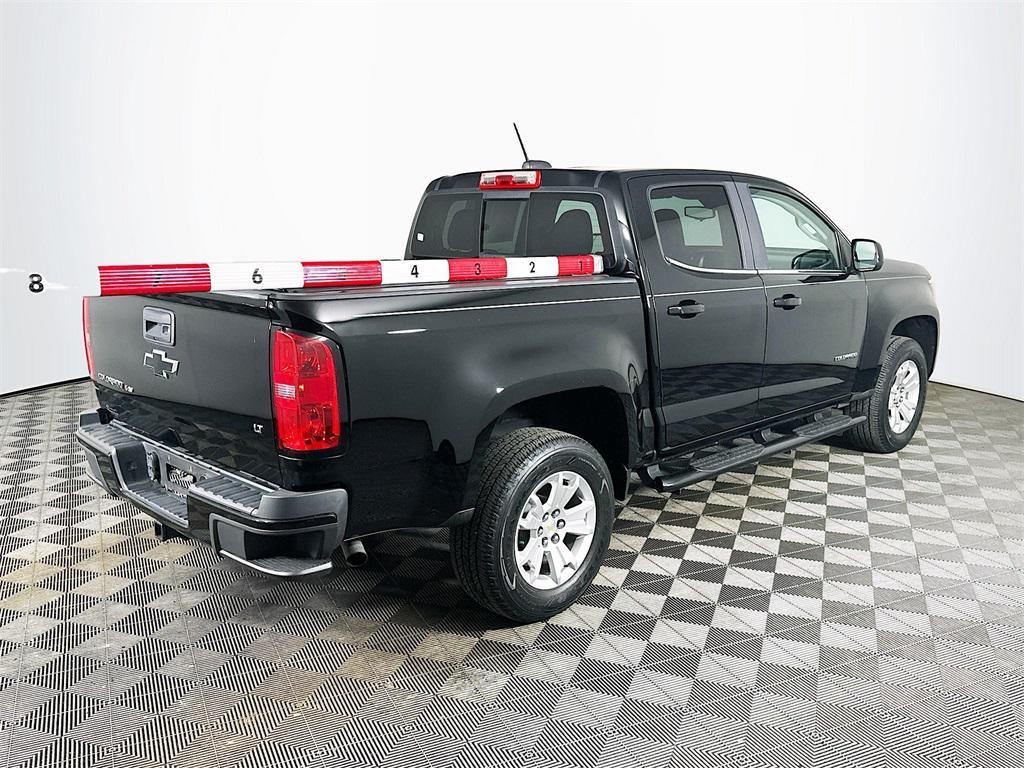 used 2018 Chevrolet Colorado car