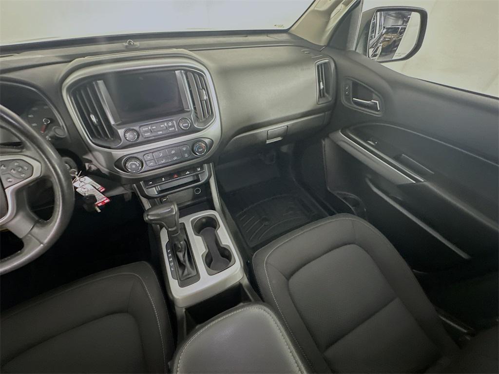 used 2018 Chevrolet Colorado car