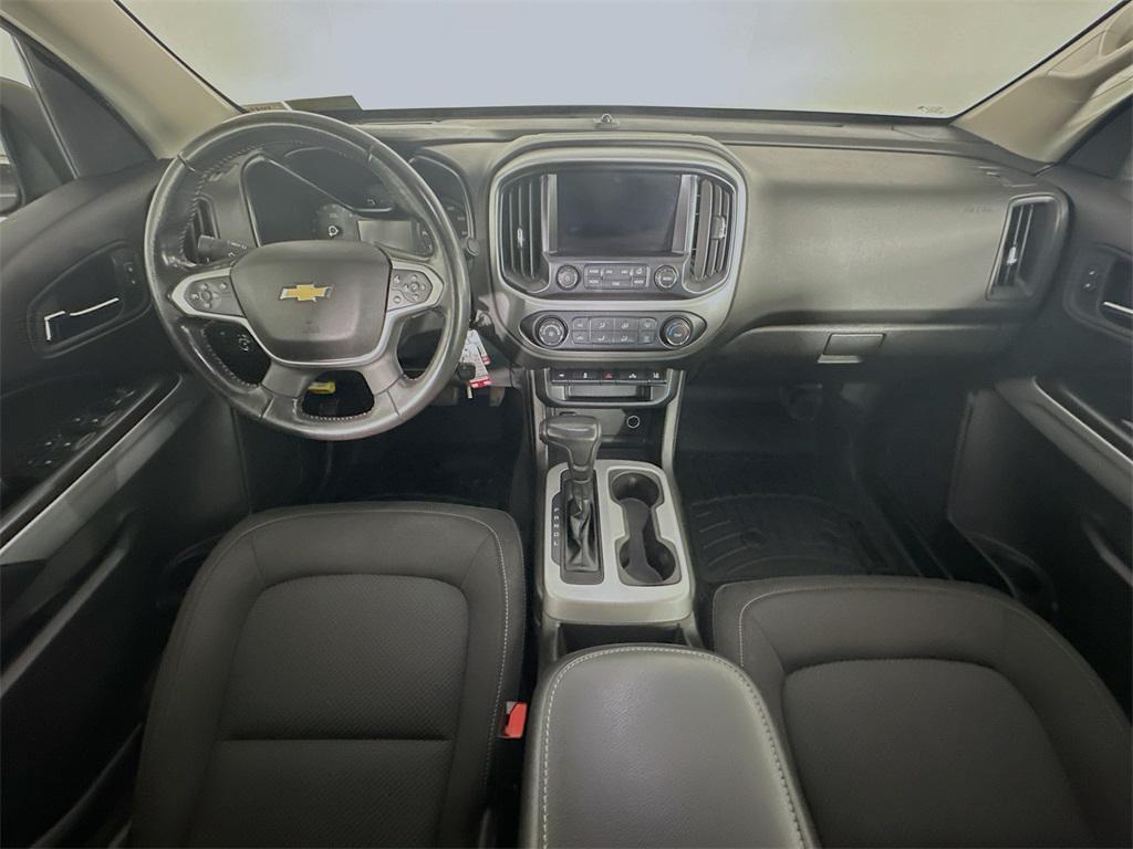 used 2018 Chevrolet Colorado car