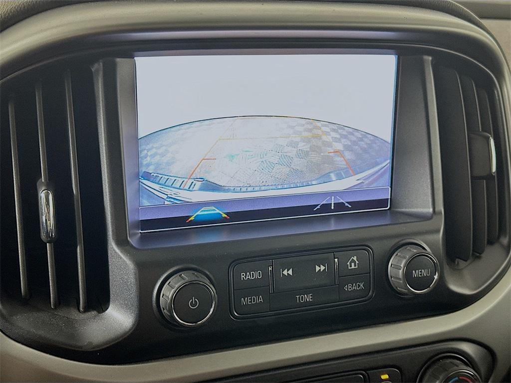 used 2018 Chevrolet Colorado car