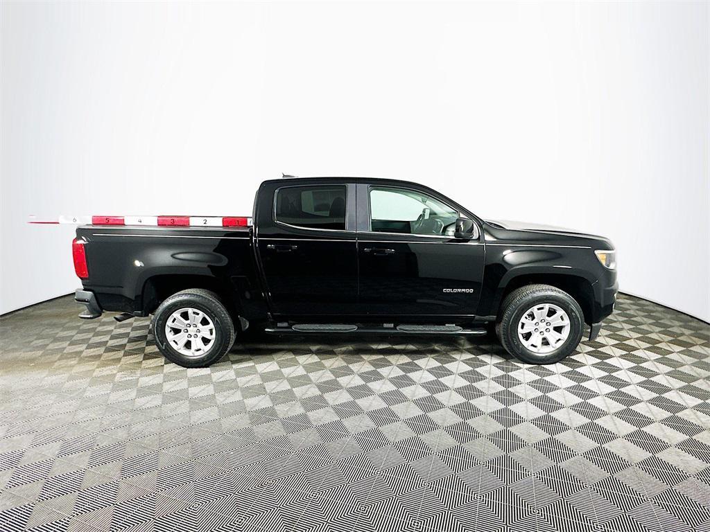 used 2018 Chevrolet Colorado car