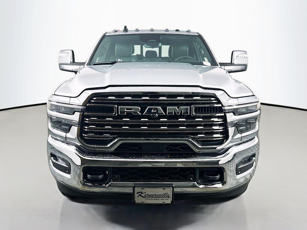 new 2026 Ram 2500 car, priced at $91,423