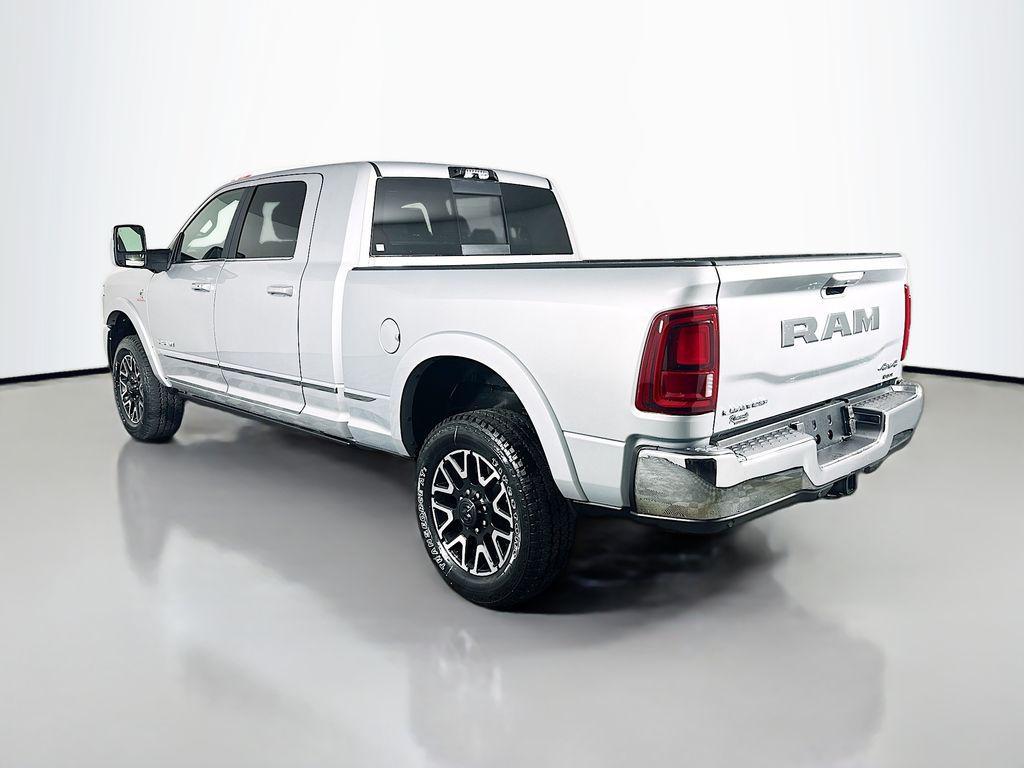 new 2026 Ram 2500 car, priced at $91,423
