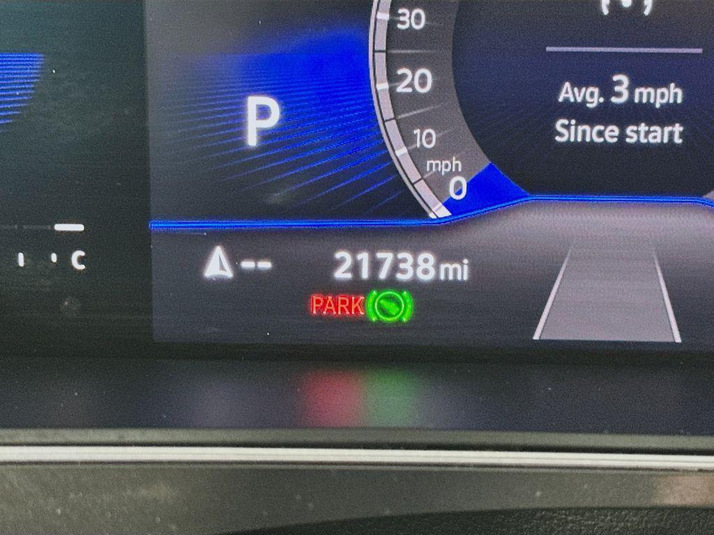 used 2023 Volkswagen Tiguan car, priced at $27,535