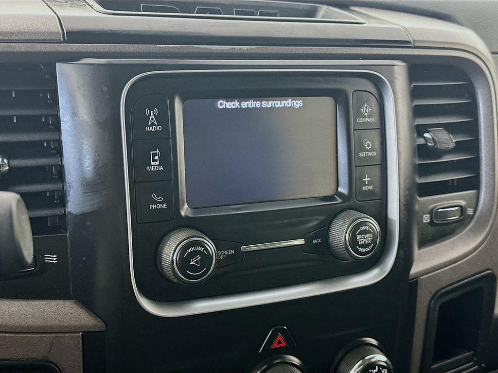 used 2018 Ram 2500 car, priced at $22,484