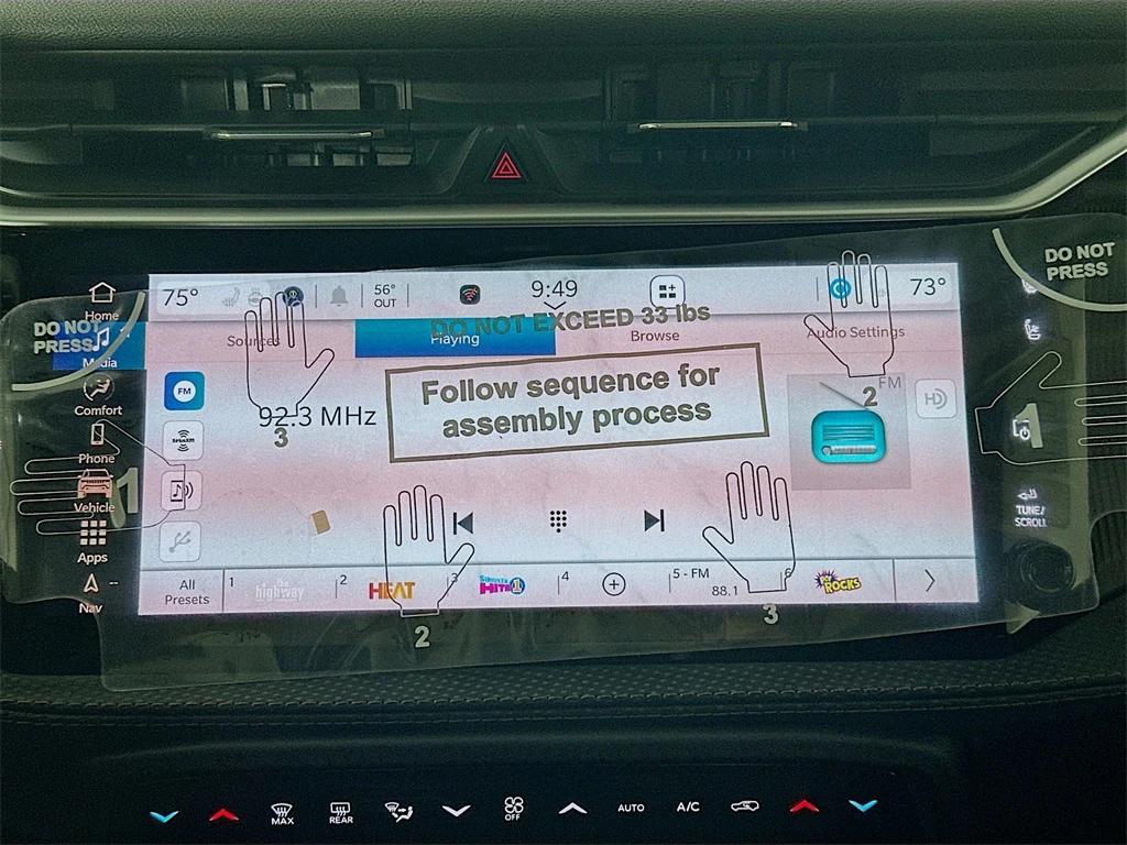 new 2026 Jeep Cherokee car, priced at $46,215