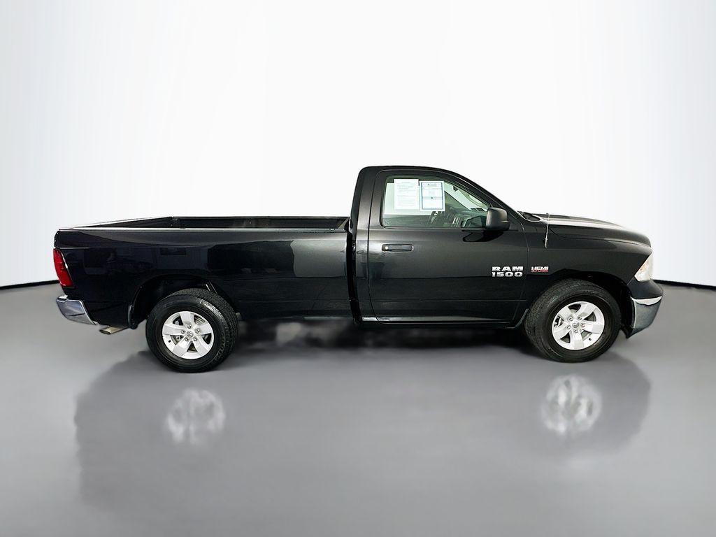 used 2017 Ram 1500 car, priced at $23,384