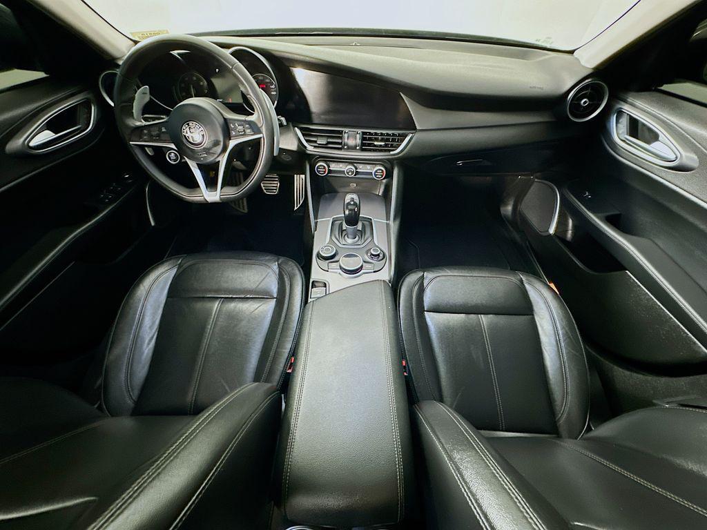used 2017 Alfa Romeo Giulia car, priced at $13,884