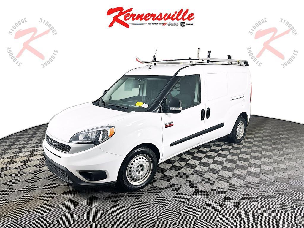 used 2022 Ram ProMaster City car, priced at $18,685