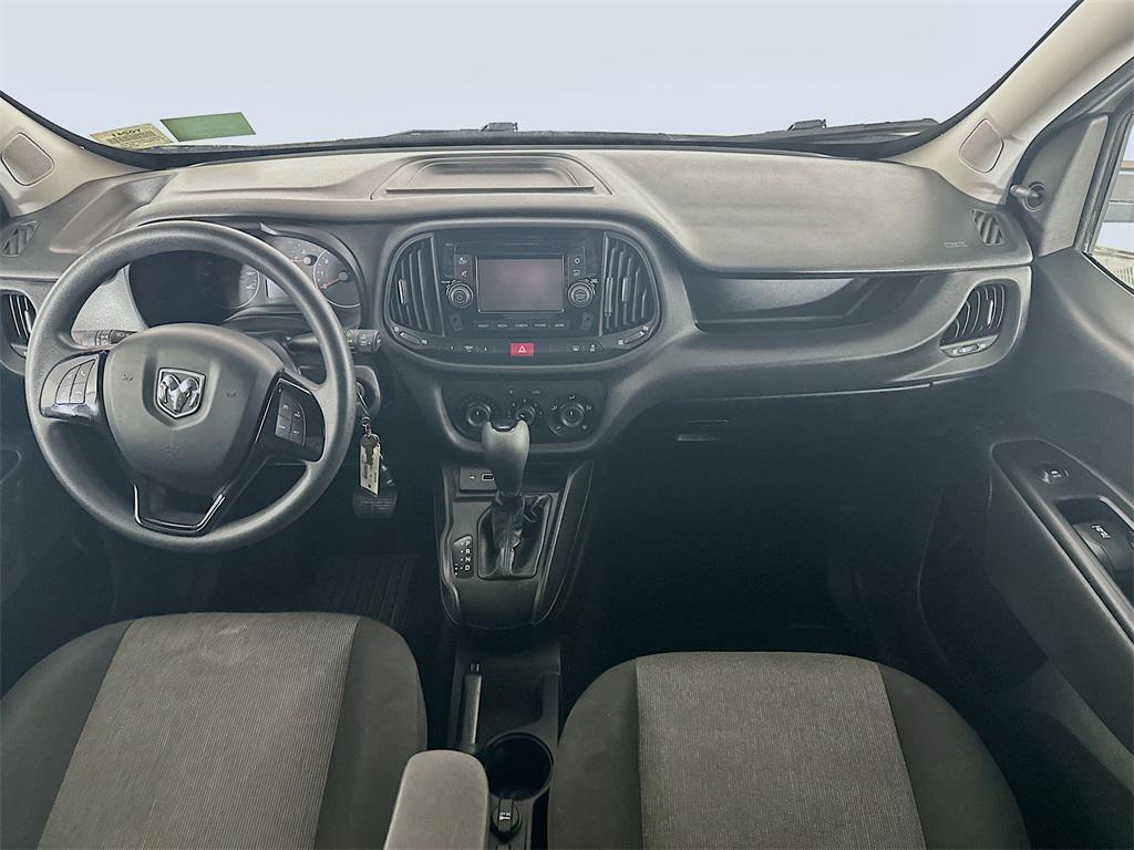 used 2022 Ram ProMaster City car, priced at $18,685