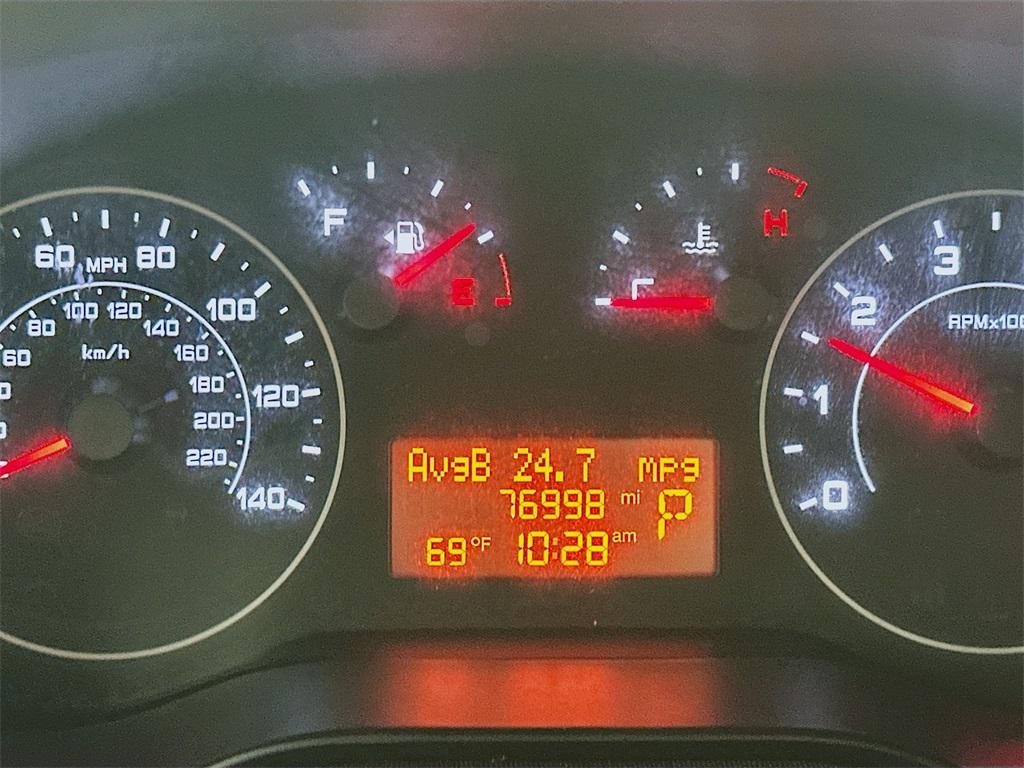 used 2022 Ram ProMaster City car, priced at $18,685