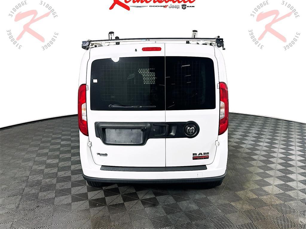 used 2022 Ram ProMaster City car, priced at $18,685