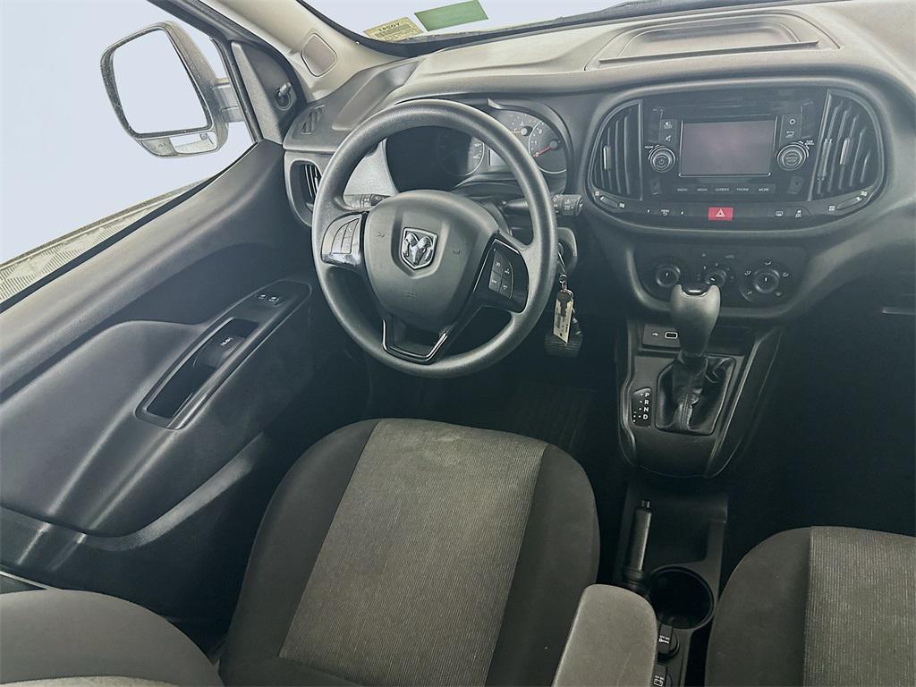 used 2022 Ram ProMaster City car, priced at $18,685