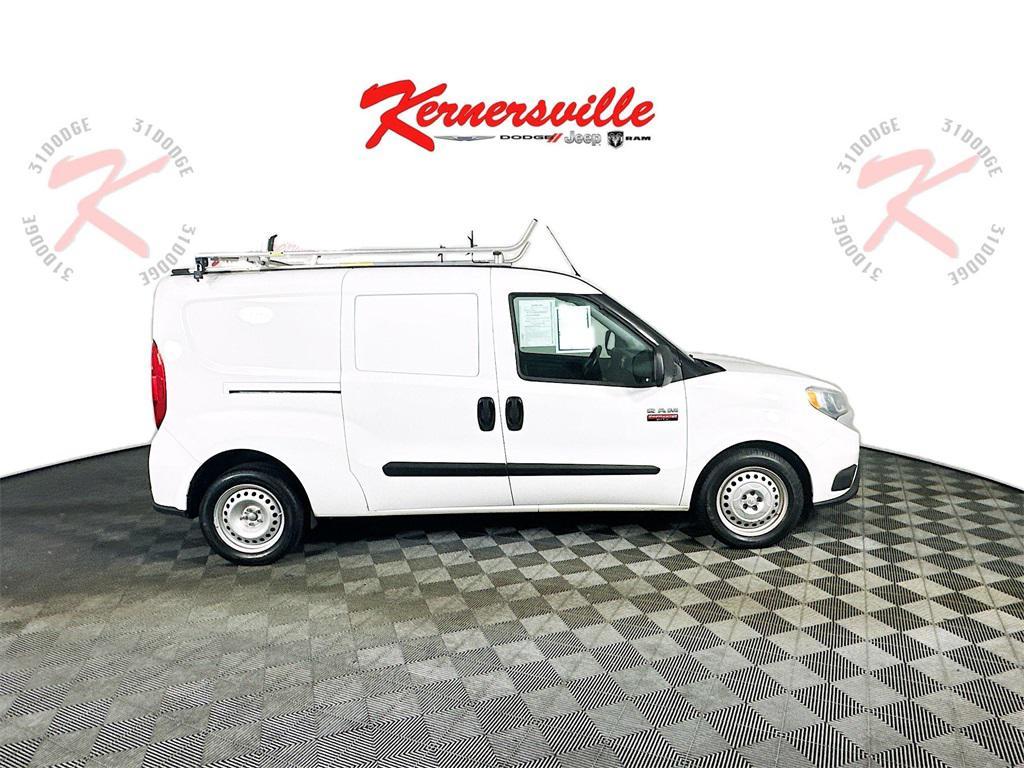 used 2022 Ram ProMaster City car, priced at $18,685