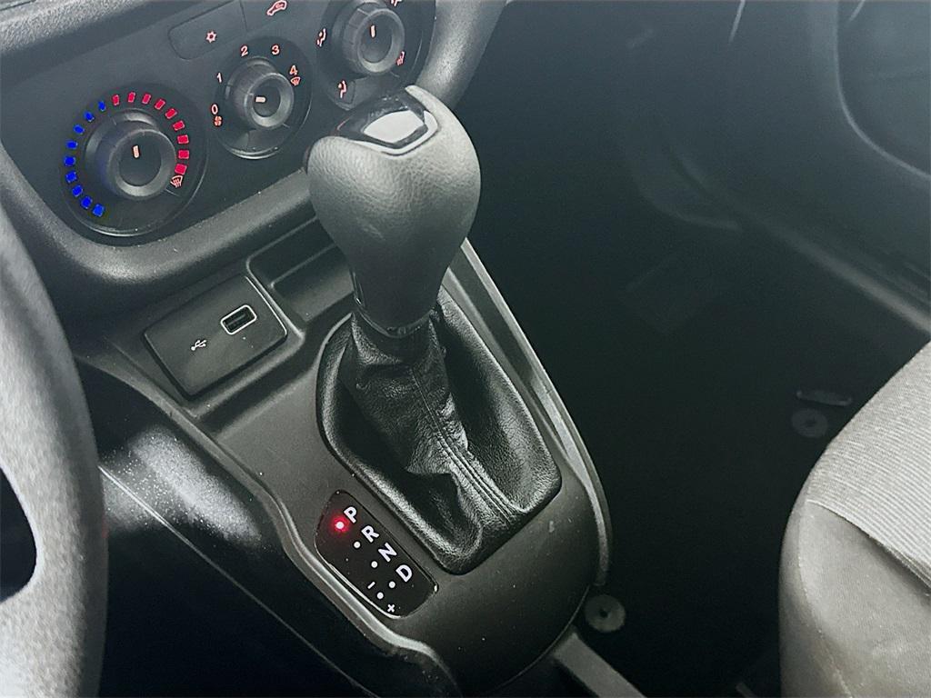 used 2022 Ram ProMaster City car, priced at $18,685