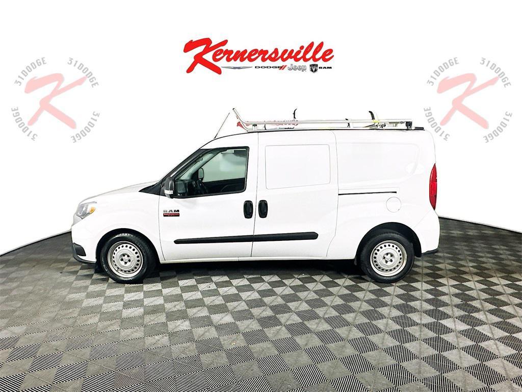 used 2022 Ram ProMaster City car, priced at $18,685