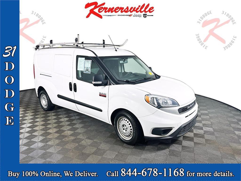 used 2022 Ram ProMaster City car, priced at $18,685