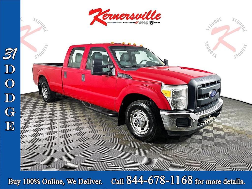 used 2015 Ford F-350 car, priced at $12,985