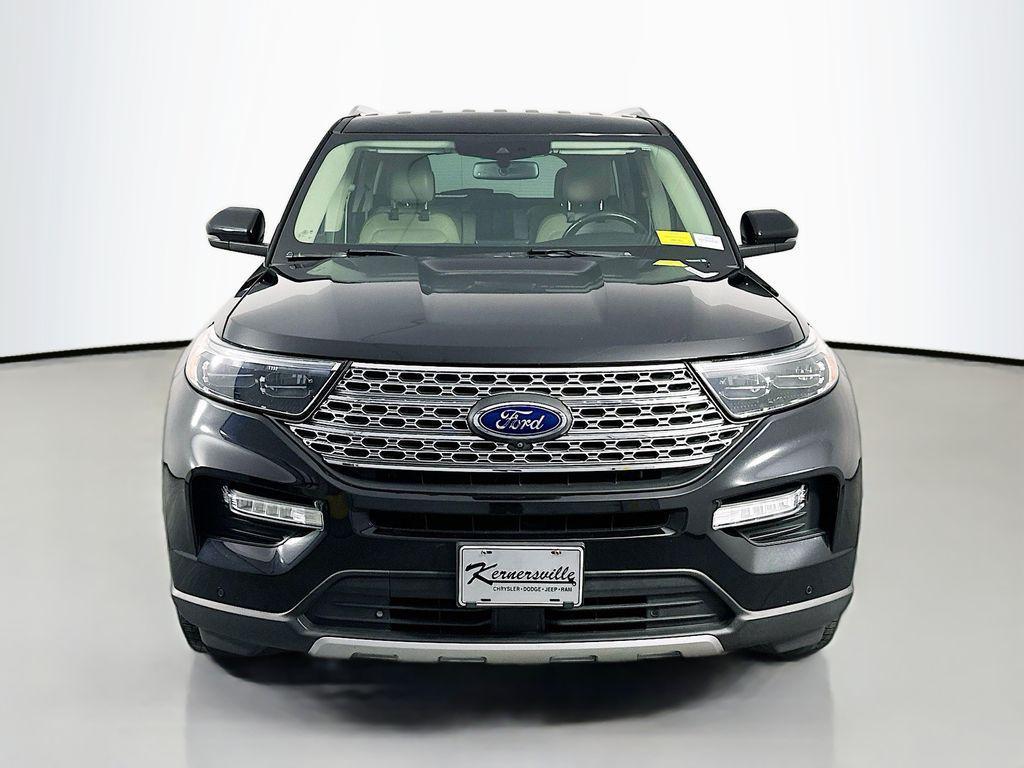 used 2020 Ford Explorer car, priced at $22,884