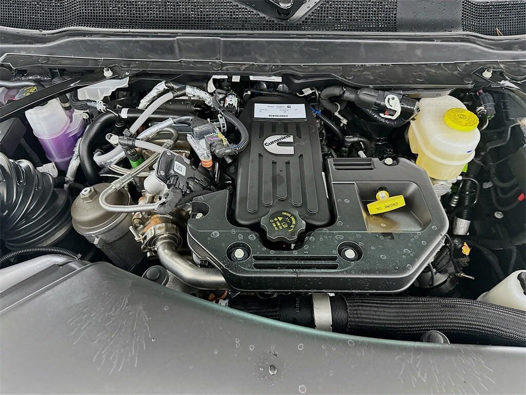 new 2026 Ram 3500 car, priced at $81,893