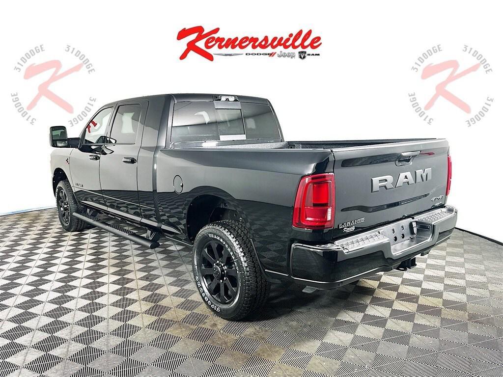 new 2026 Ram 3500 car, priced at $81,893