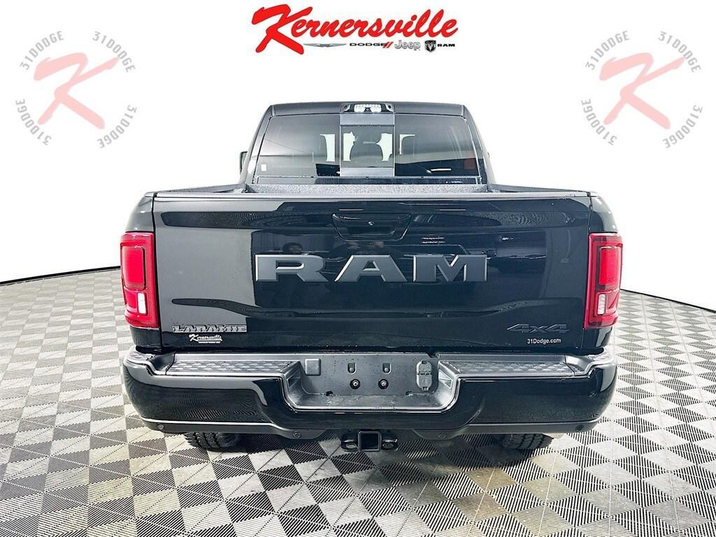 new 2026 Ram 3500 car, priced at $81,893