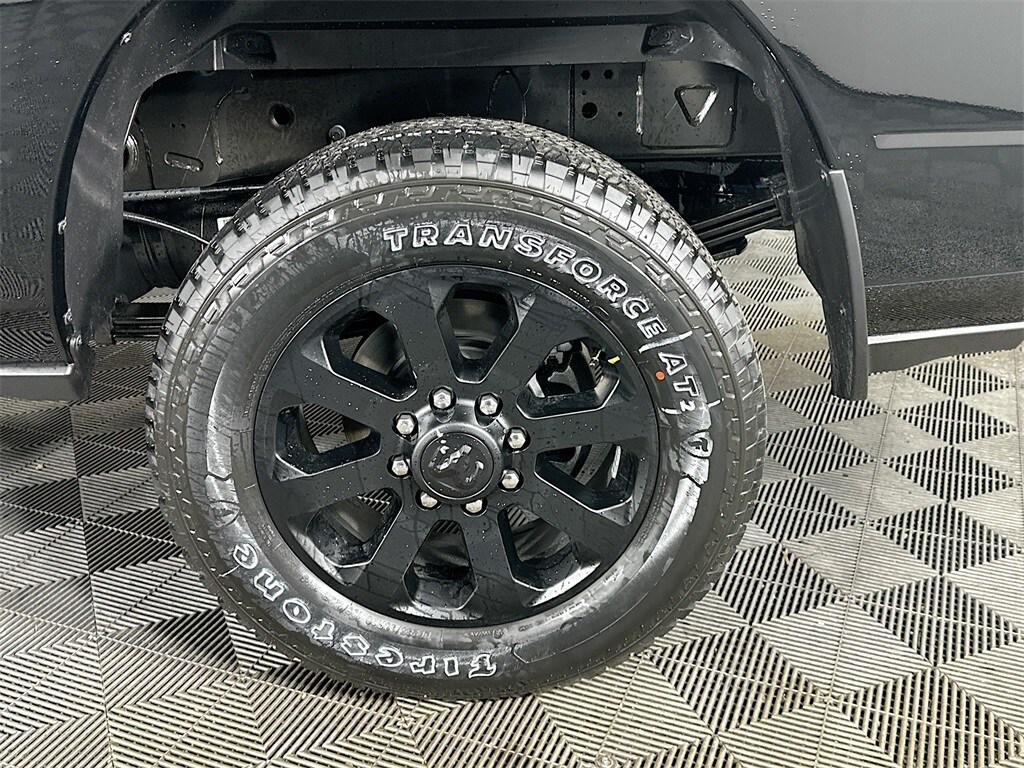 new 2026 Ram 3500 car, priced at $81,893