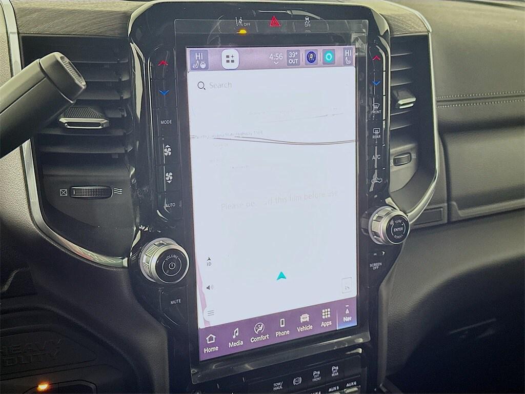 new 2026 Ram 3500 car, priced at $81,893