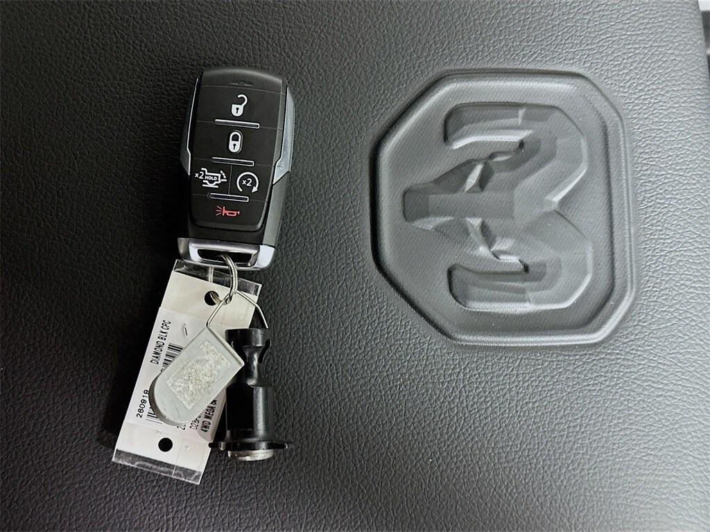 new 2026 Ram 3500 car, priced at $81,893