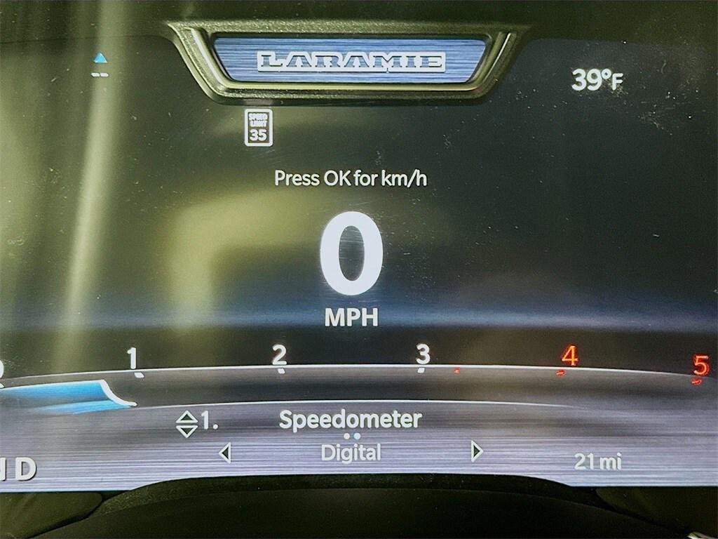 new 2026 Ram 3500 car, priced at $81,893