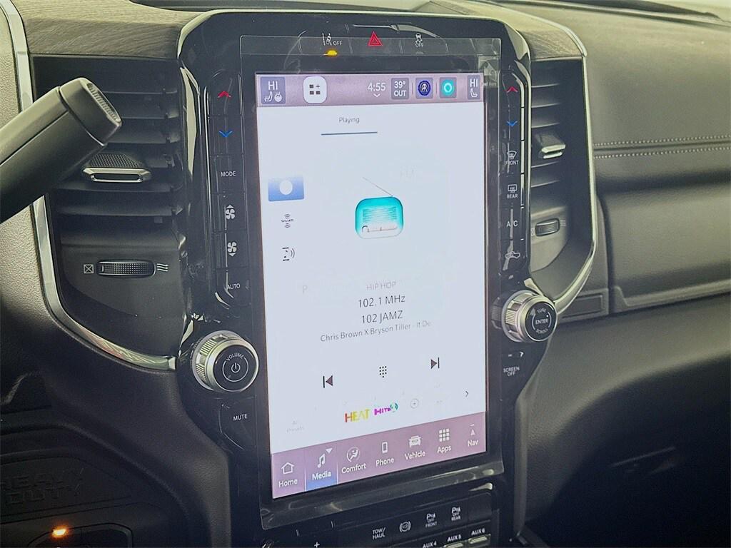 new 2026 Ram 3500 car, priced at $81,893