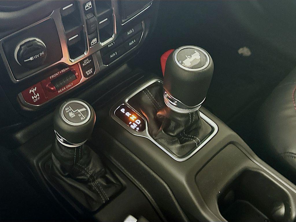 new 2026 Jeep Wrangler car, priced at $82,051