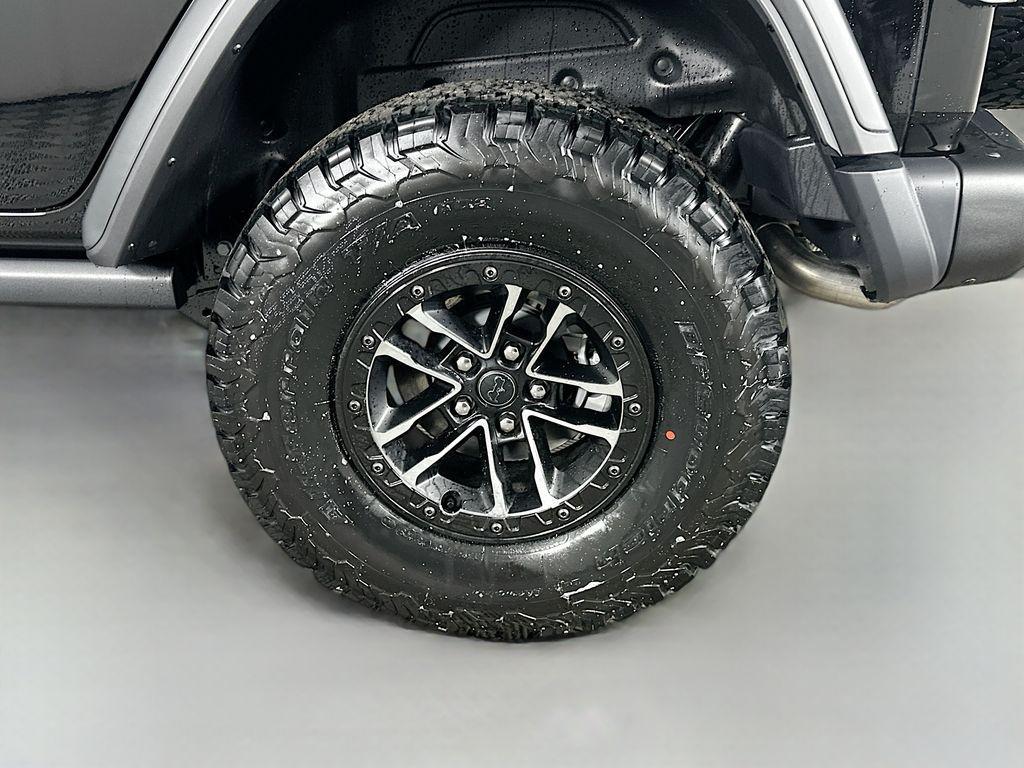 new 2026 Jeep Wrangler car, priced at $82,051