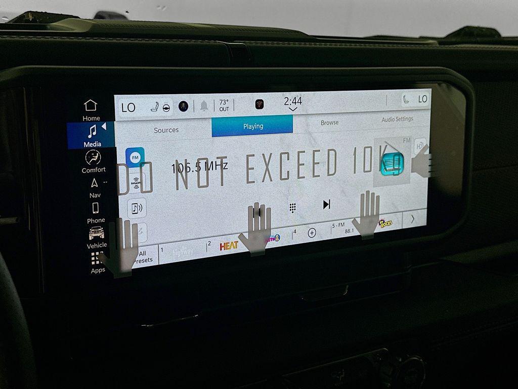 new 2026 Jeep Wrangler car, priced at $82,051