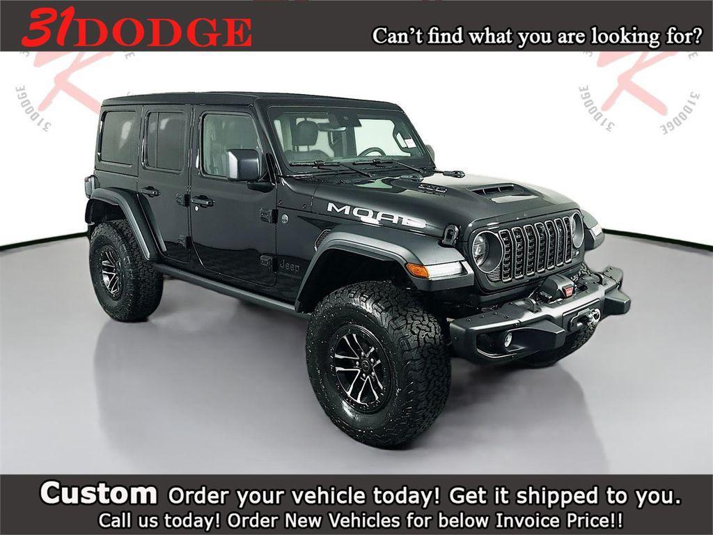 new 2026 Jeep Wrangler car, priced at $82,051