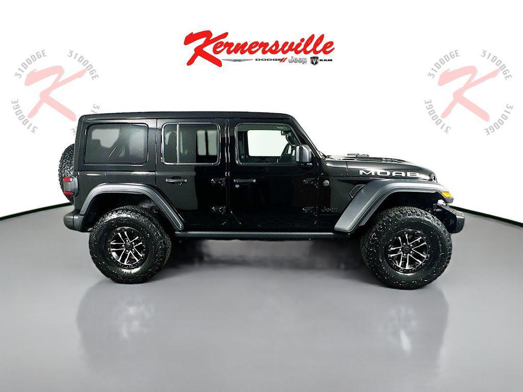 new 2026 Jeep Wrangler car, priced at $82,051