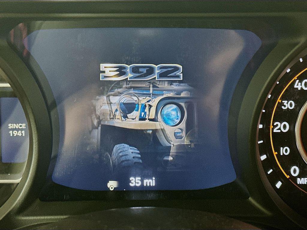 new 2026 Jeep Wrangler car, priced at $82,051