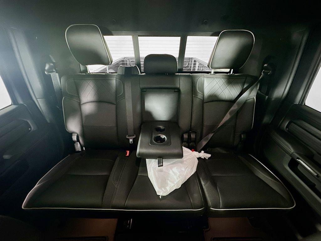 new 2026 Ram 2500 car, priced at $88,121