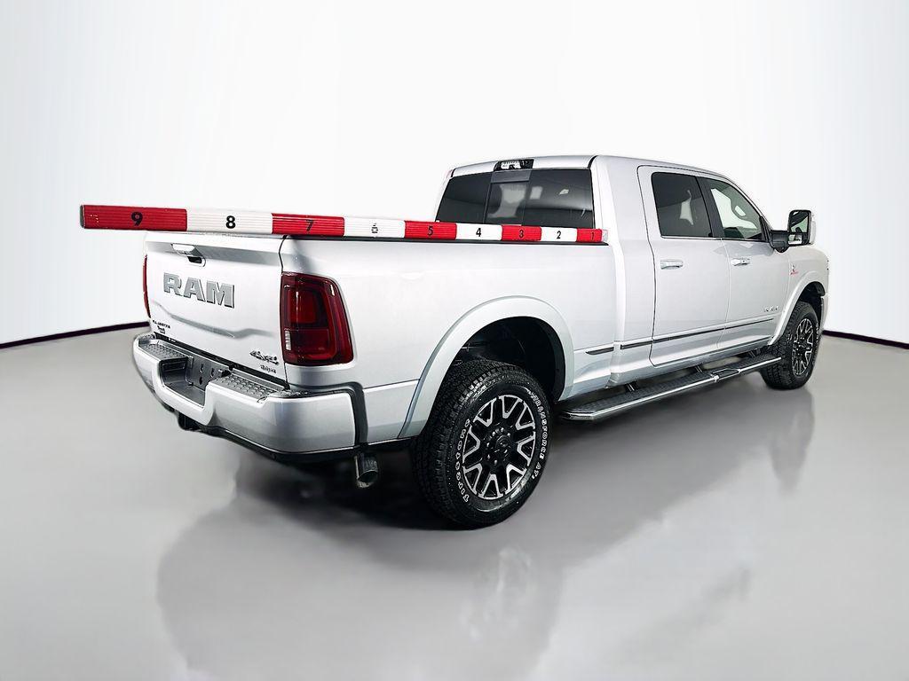 new 2026 Ram 2500 car, priced at $88,121