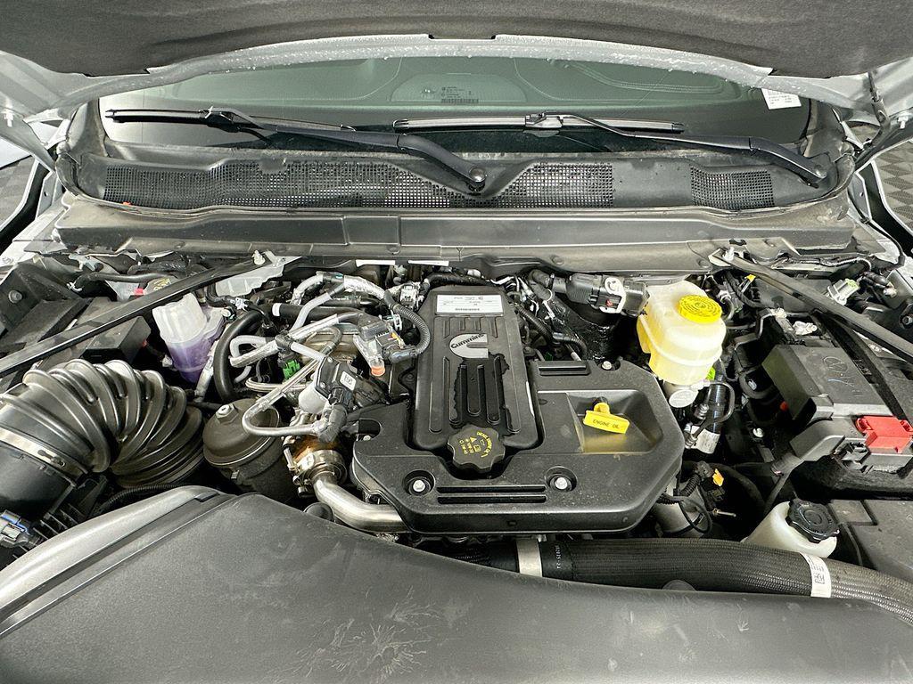 new 2026 Ram 2500 car, priced at $88,121