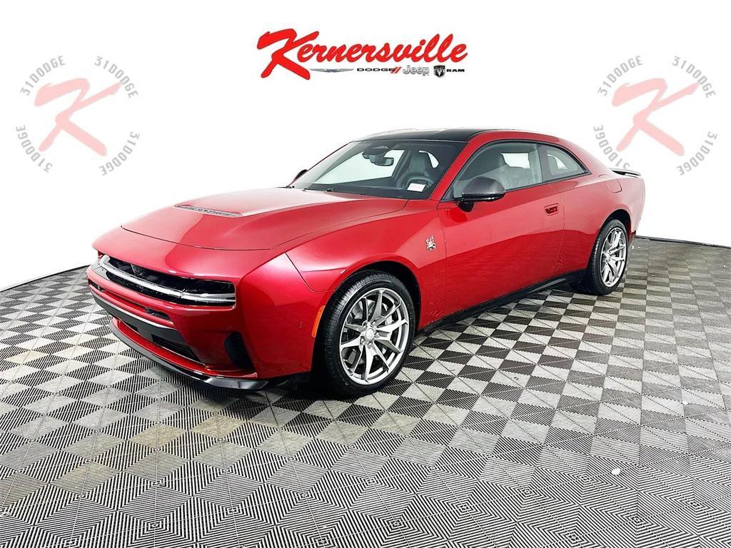 new 2026 Dodge Charger car, priced at $61,763