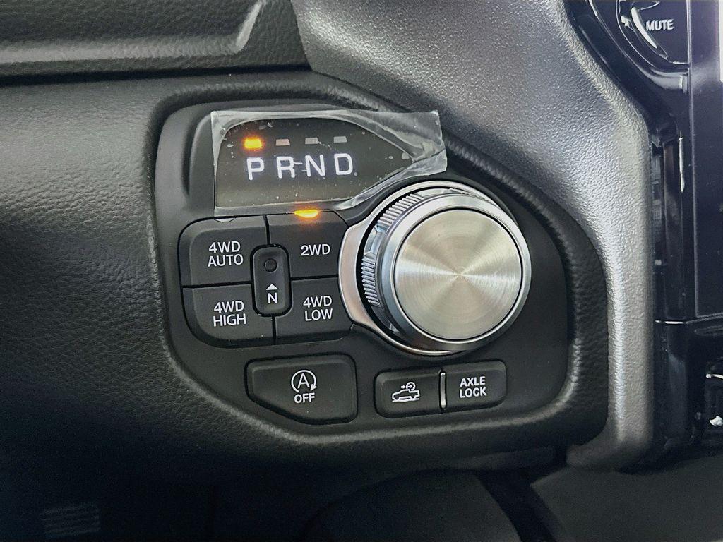 new 2027 Ram 1500 car, priced at $69,483