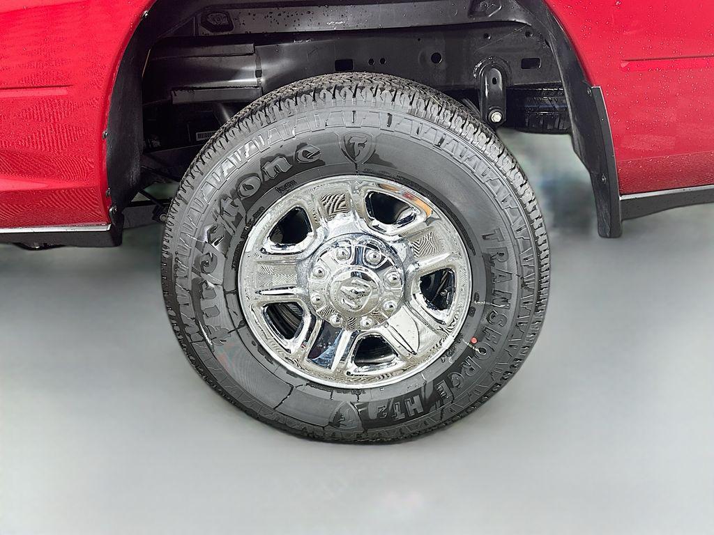 new 2026 Ram 2500 car, priced at $51,764